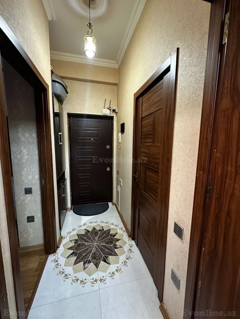Satılır 2 otaqlı Mənzil Yeni tikili 45 m² Biləcəri - şəkil 2