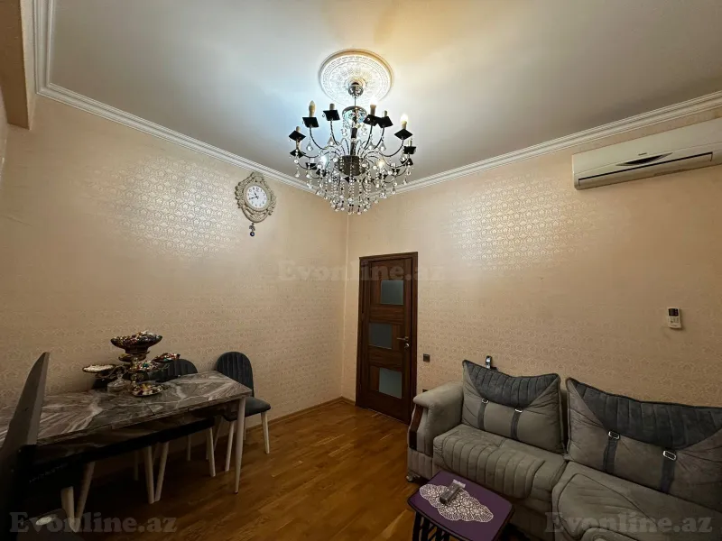 Satılır 2 otaqlı Mənzil Yeni tikili 45 m² Biləcəri - şəkil 5