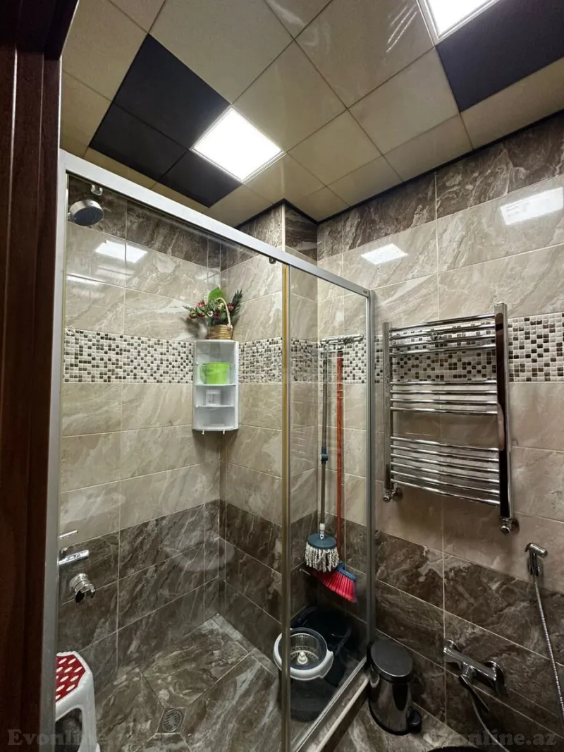 Satılır 2 otaqlı Mənzil Yeni tikili 45 m² Biləcəri - şəkil 8