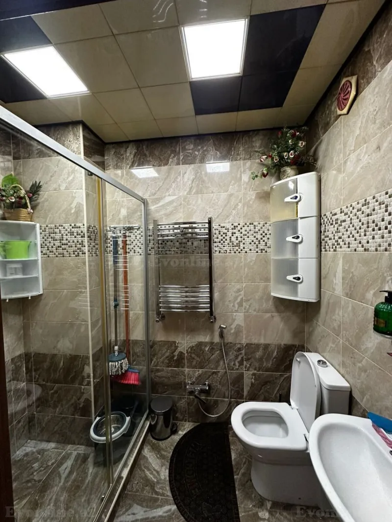 Satılır 2 otaqlı Mənzil Yeni tikili 45 m² Biləcəri - şəkil 9