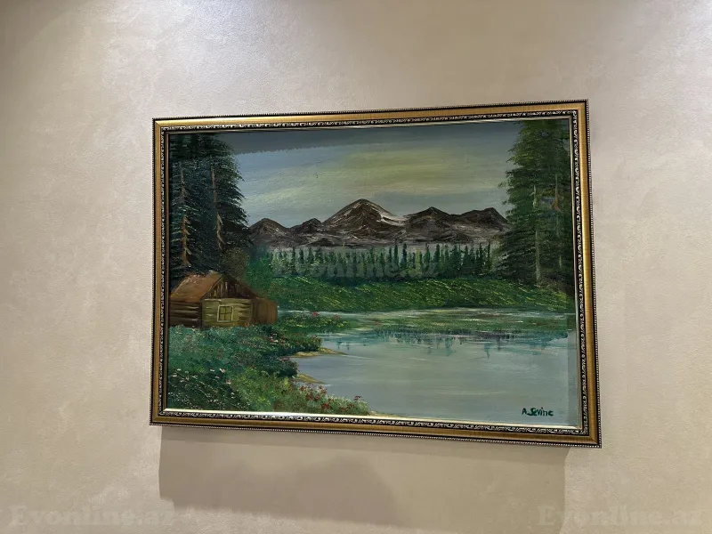 Kirayə verilir 3 otaqlı Mənzil Yeni tikili 165 m² Səbail r. - şəkil 16