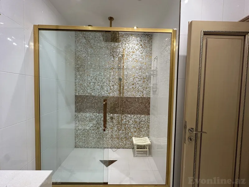 Kirayə verilir 3 otaqlı Mənzil Yeni tikili 165 m² Səbail r. - şəkil 28
