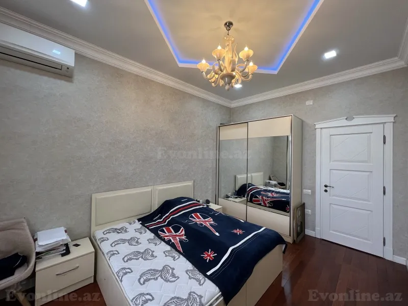 Kirayə verilir 3 otaqlı Mənzil Yeni tikili 138 m² 8 Noyabr m. - şəkil 12