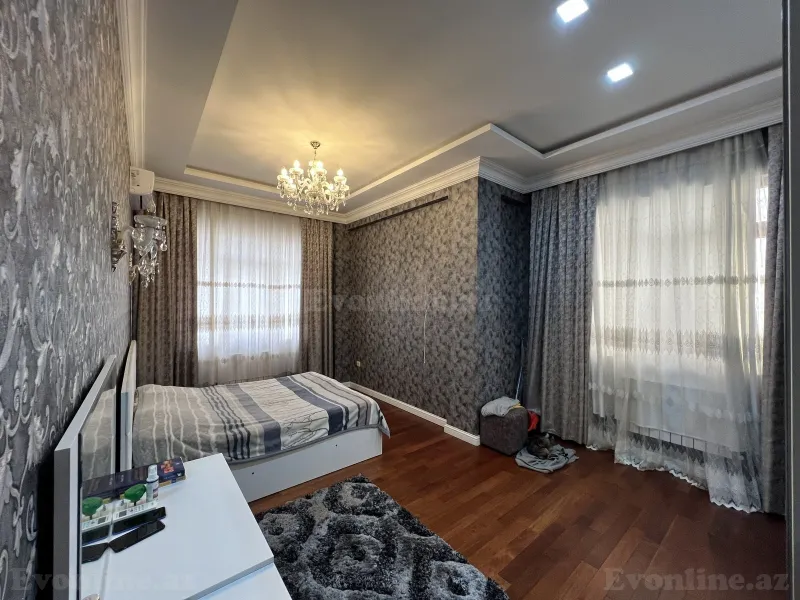 Kirayə verilir 3 otaqlı Mənzil Yeni tikili 138 m² 8 Noyabr m. - şəkil 13