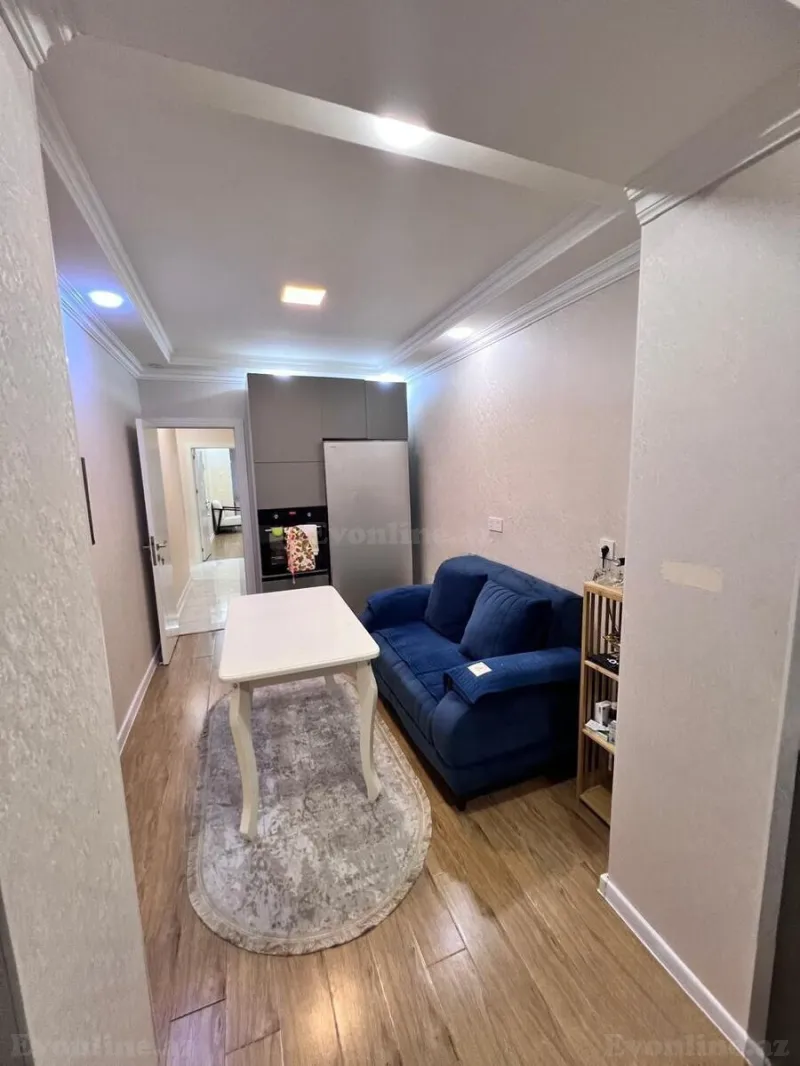 Satılır 3 otaqlı Mənzil Yeni tikili 87 m² Nəriman Nərimanov m. - şəkil 3