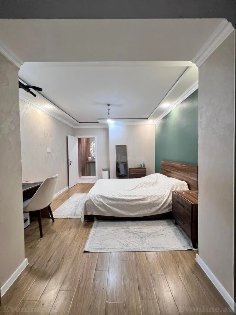 Satılır 3 otaqlı Mənzil Yeni tikili 87 m² Nəriman Nərimanov m. - şəkil 6