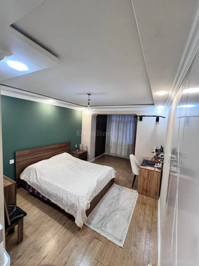 Satılır 3 otaqlı Mənzil Yeni tikili 87 m² Nəriman Nərimanov m. - şəkil 8