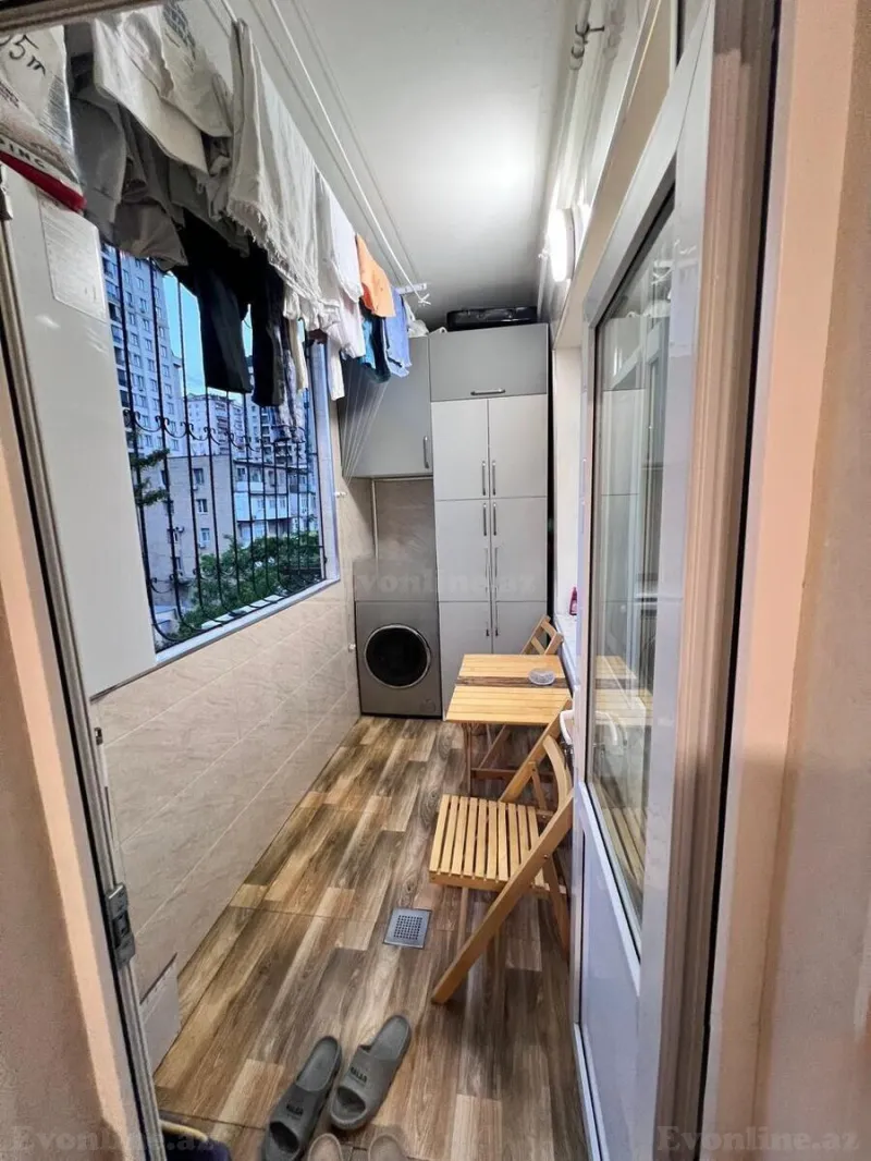 Satılır 3 otaqlı Mənzil Yeni tikili 87 m² Nəriman Nərimanov m. - şəkil 16