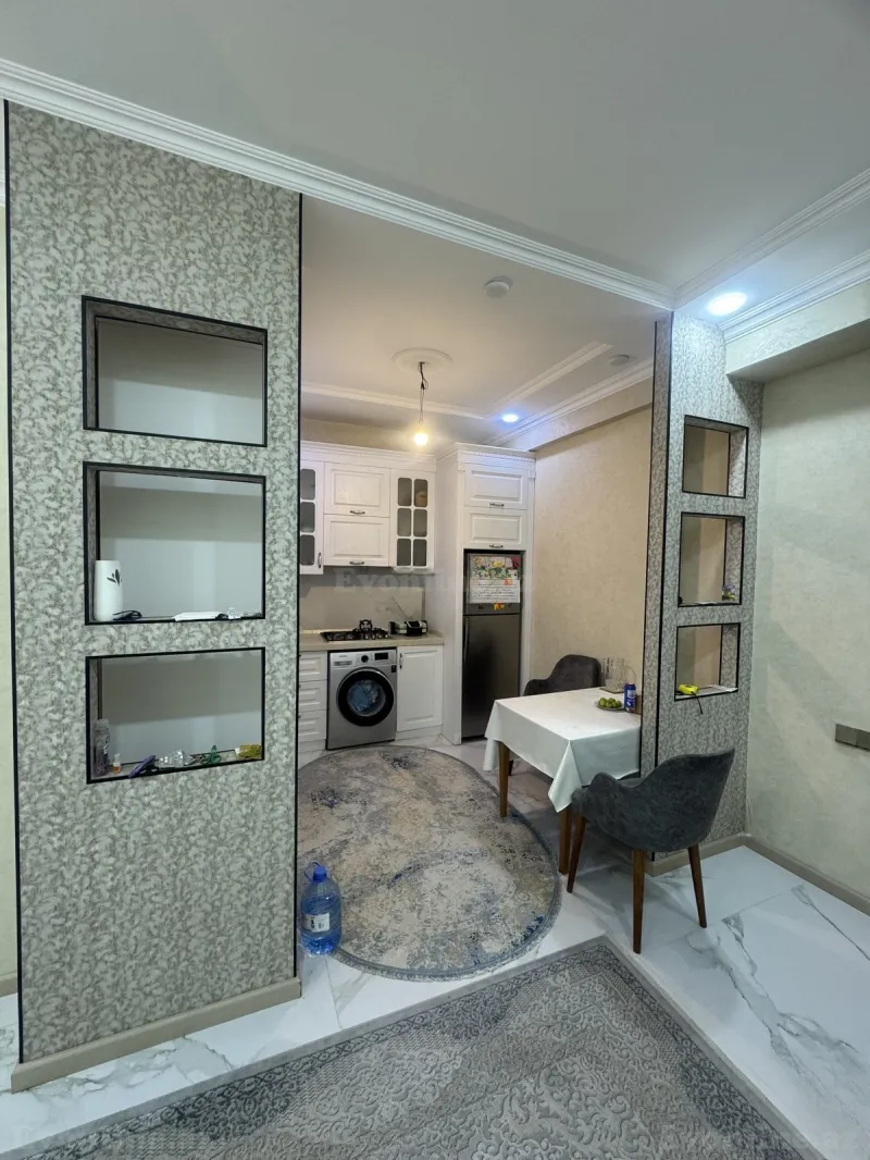 Satılır 3 otaqlı Mənzil Yeni tikili 80 m² 20 Yanvar m. - şəkil 3
