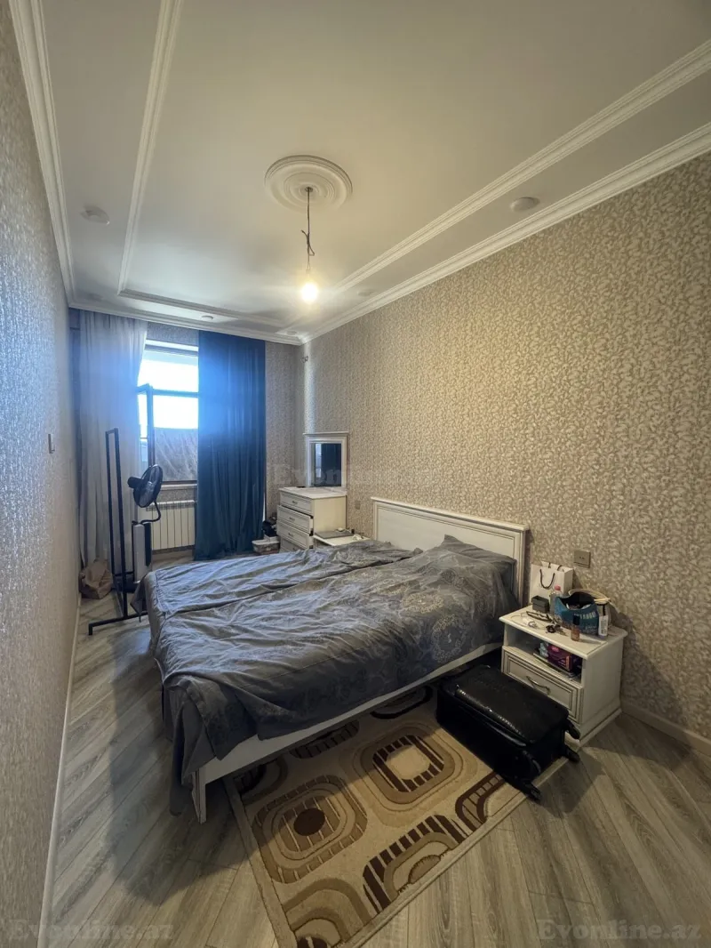 Satılır 3 otaqlı Mənzil Yeni tikili 80 m² 20 Yanvar m. - şəkil 4