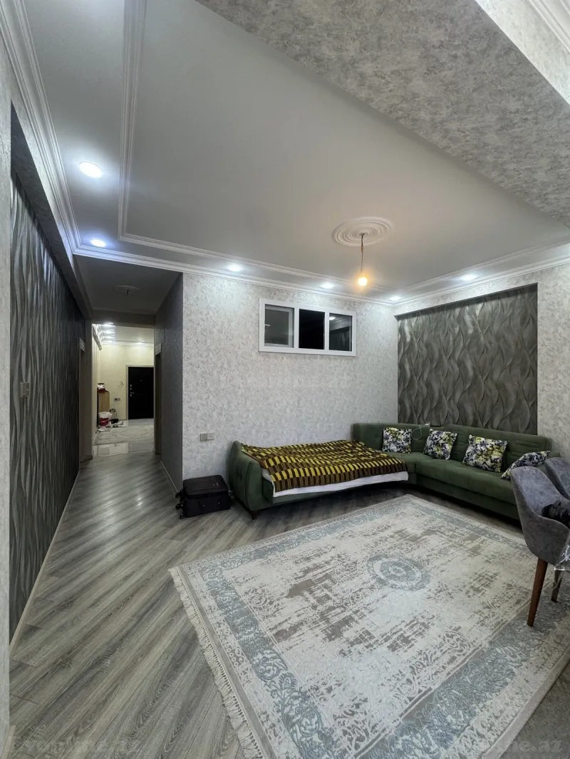 Satılır 3 otaqlı Mənzil Yeni tikili 80 m² 20 Yanvar m. - şəkil 5