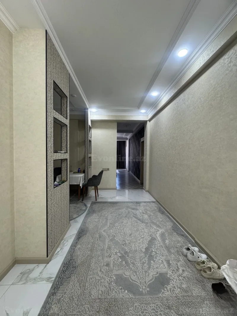 Satılır 3 otaqlı Mənzil Yeni tikili 80 m² 20 Yanvar m. - şəkil 7