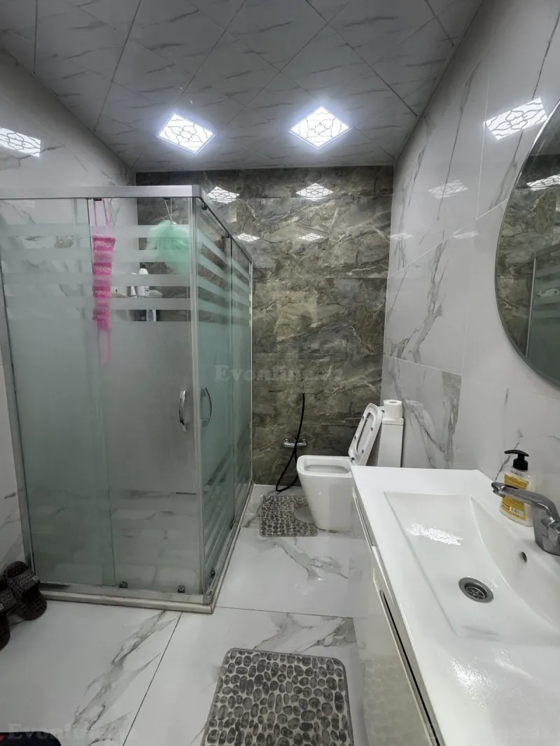 Satılır 3 otaqlı Mənzil Yeni tikili 80 m² 20 Yanvar m. - şəkil 9