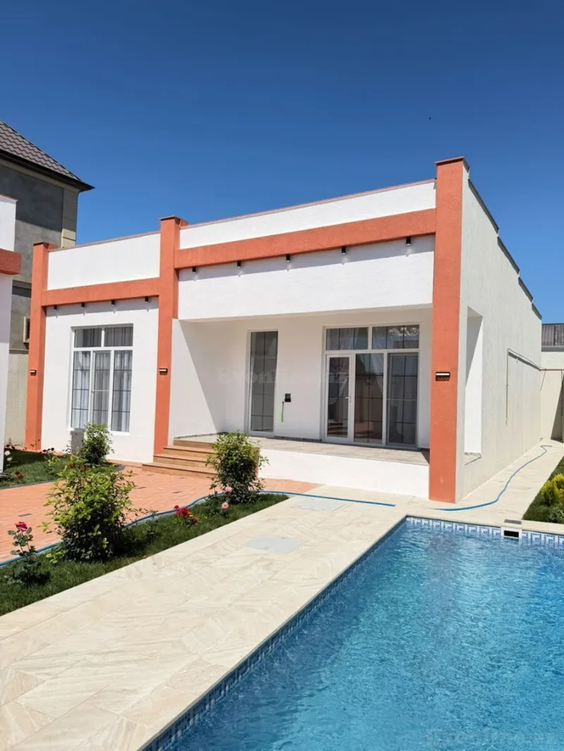 Satılır 4 otaqlı Həyət evi 160 m² Şüvəlan - şəkil 2