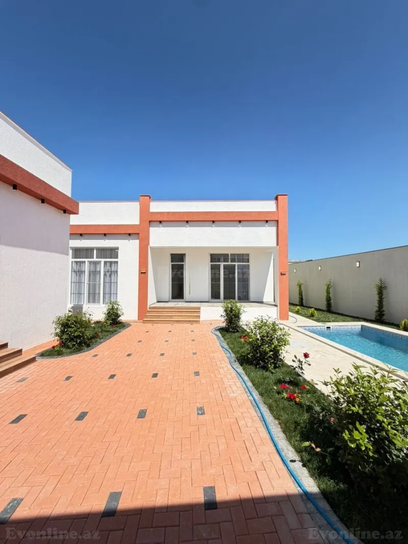 Satılır 4 otaqlı Həyət evi 160 m² Şüvəlan - şəkil 3