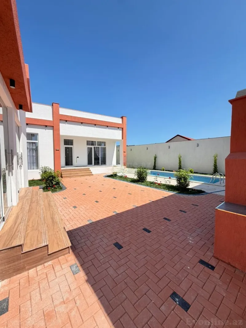 Satılır 4 otaqlı Həyət evi 160 m² Şüvəlan - şəkil 4