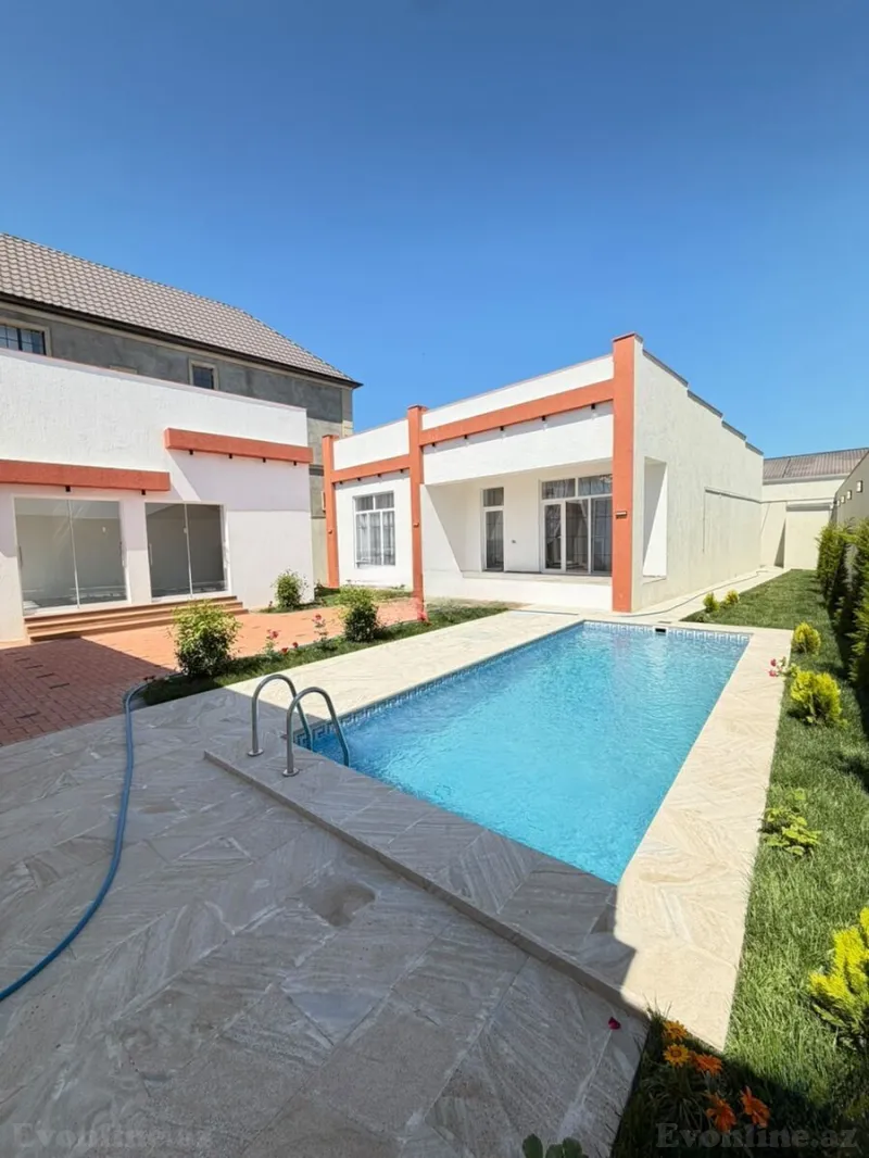 Satılır 4 otaqlı Həyət evi 160 m² Şüvəlan - şəkil 5