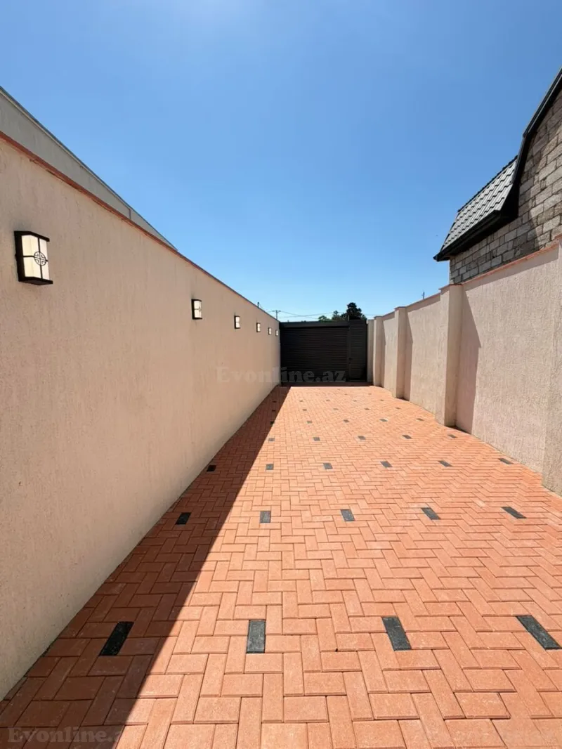 Satılır 4 otaqlı Həyət evi 160 m² Şüvəlan - şəkil 6