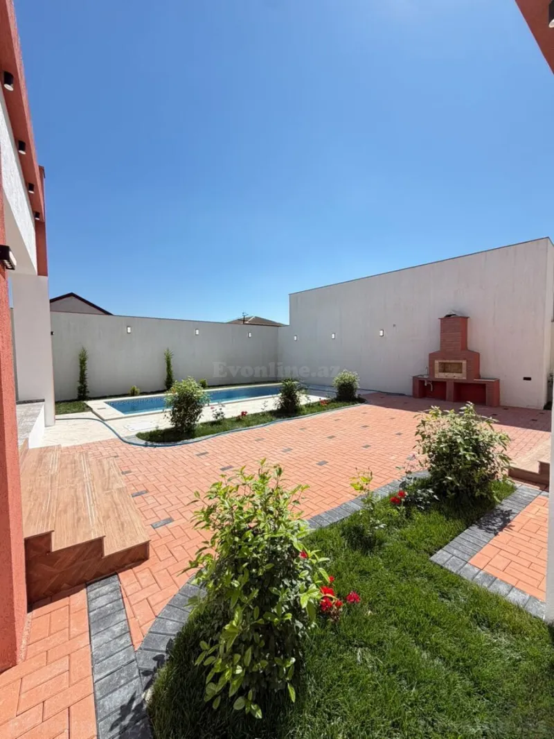 Satılır 4 otaqlı Həyət evi 160 m² Şüvəlan - şəkil 7