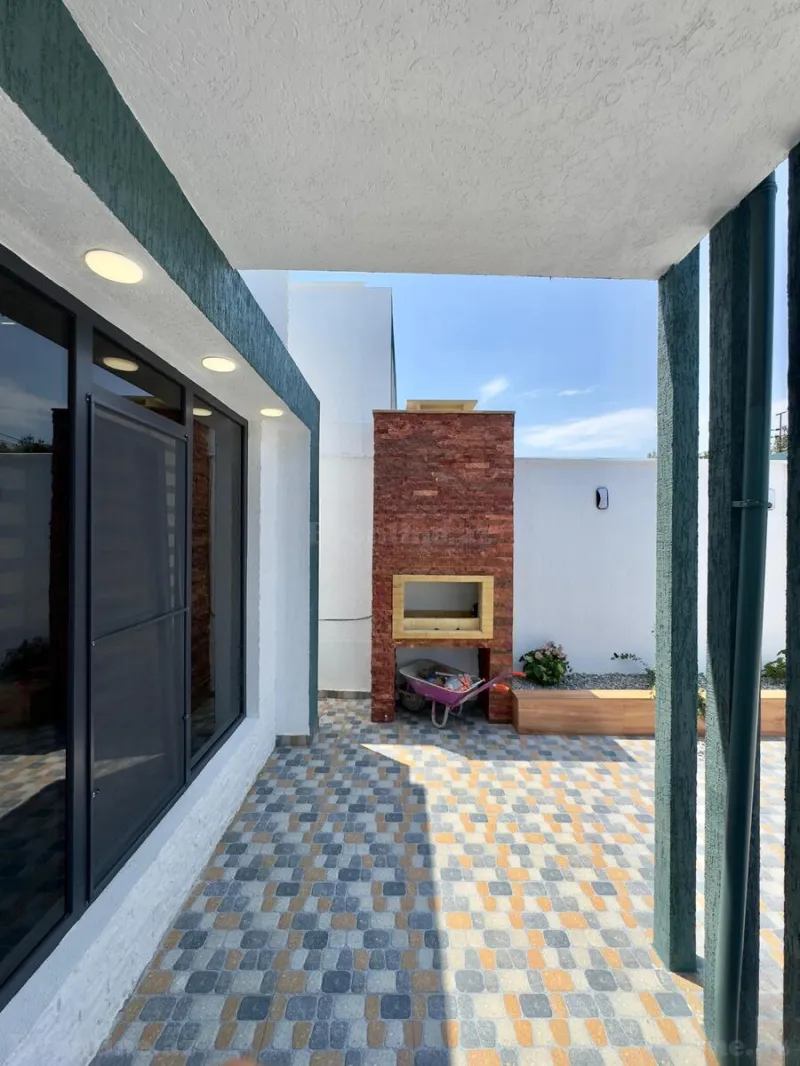 Satılır 4 otaqlı Həyət evi 160 m² Mərdəkan - şəkil 7