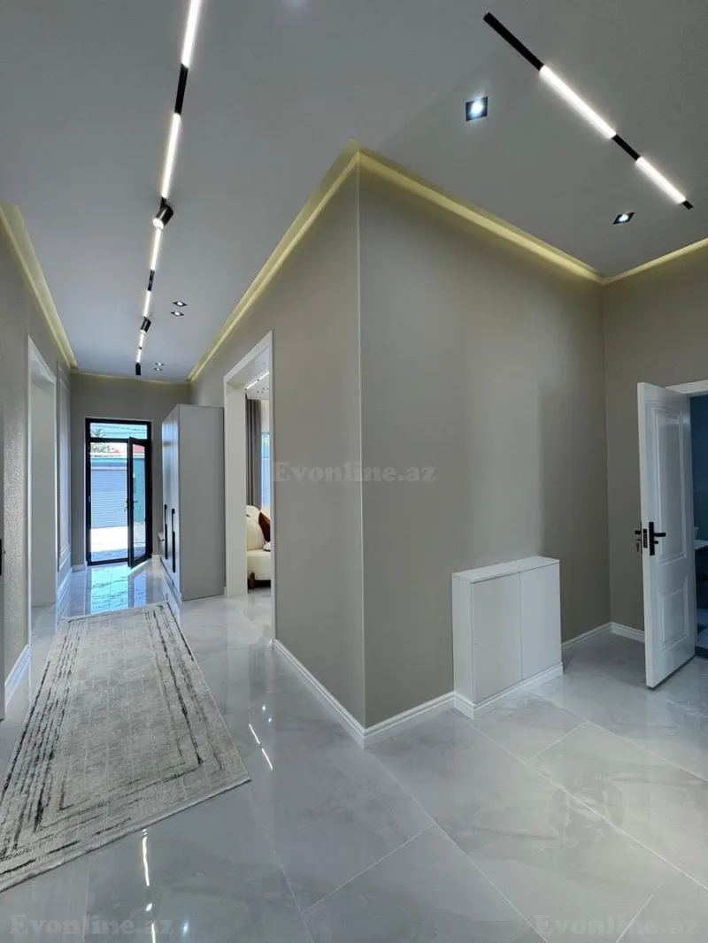 Satılır 4 otaqlı Həyət evi 160 m² Mərdəkan - şəkil 9