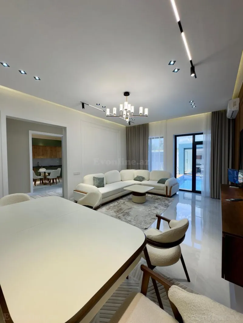 Satılır 4 otaqlı Həyət evi 160 m² Mərdəkan - şəkil 10