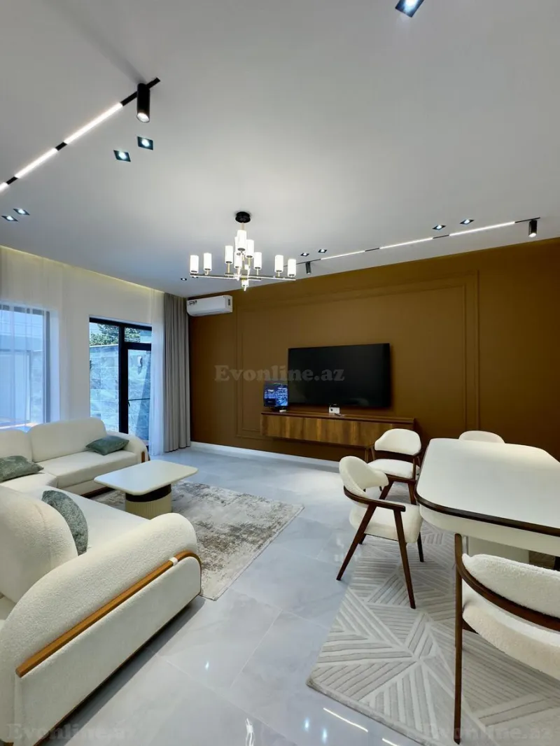 Satılır 4 otaqlı Həyət evi 160 m² Mərdəkan - şəkil 11