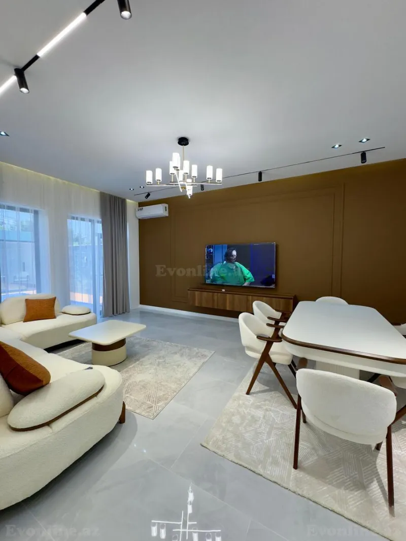 Satılır 4 otaqlı Həyət evi 160 m² Mərdəkan - şəkil 12
