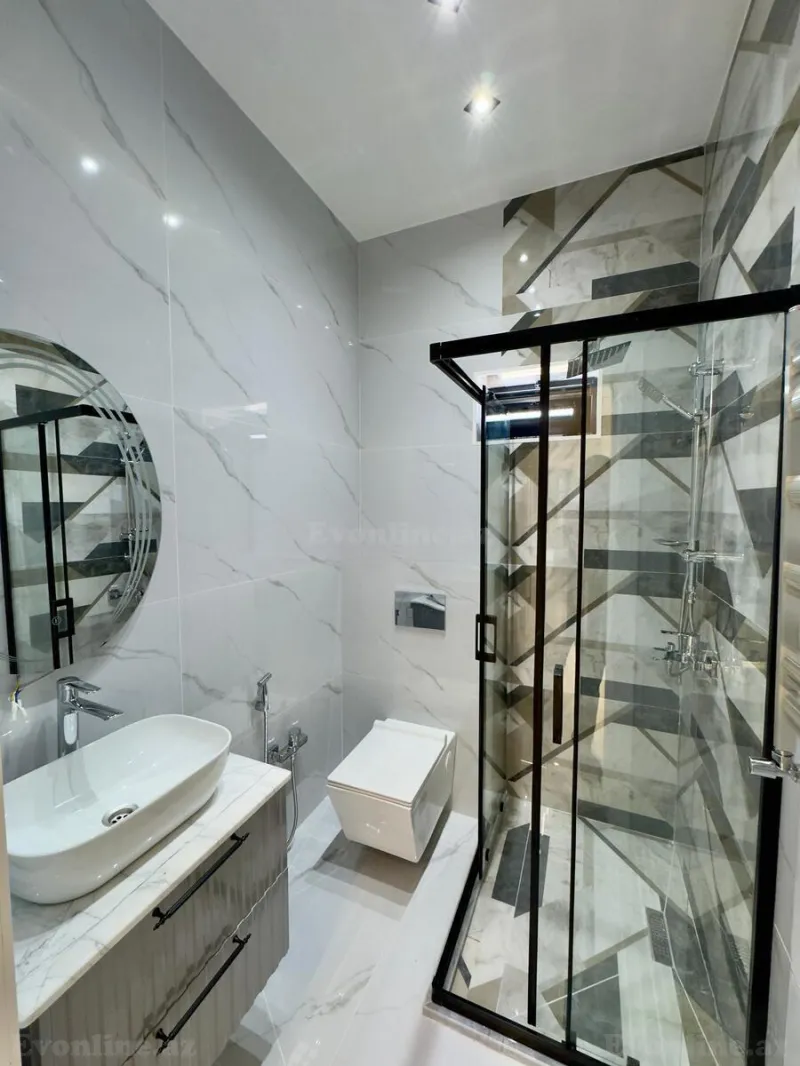 Satılır 4 otaqlı Həyət evi 160 m² Mərdəkan - şəkil 22