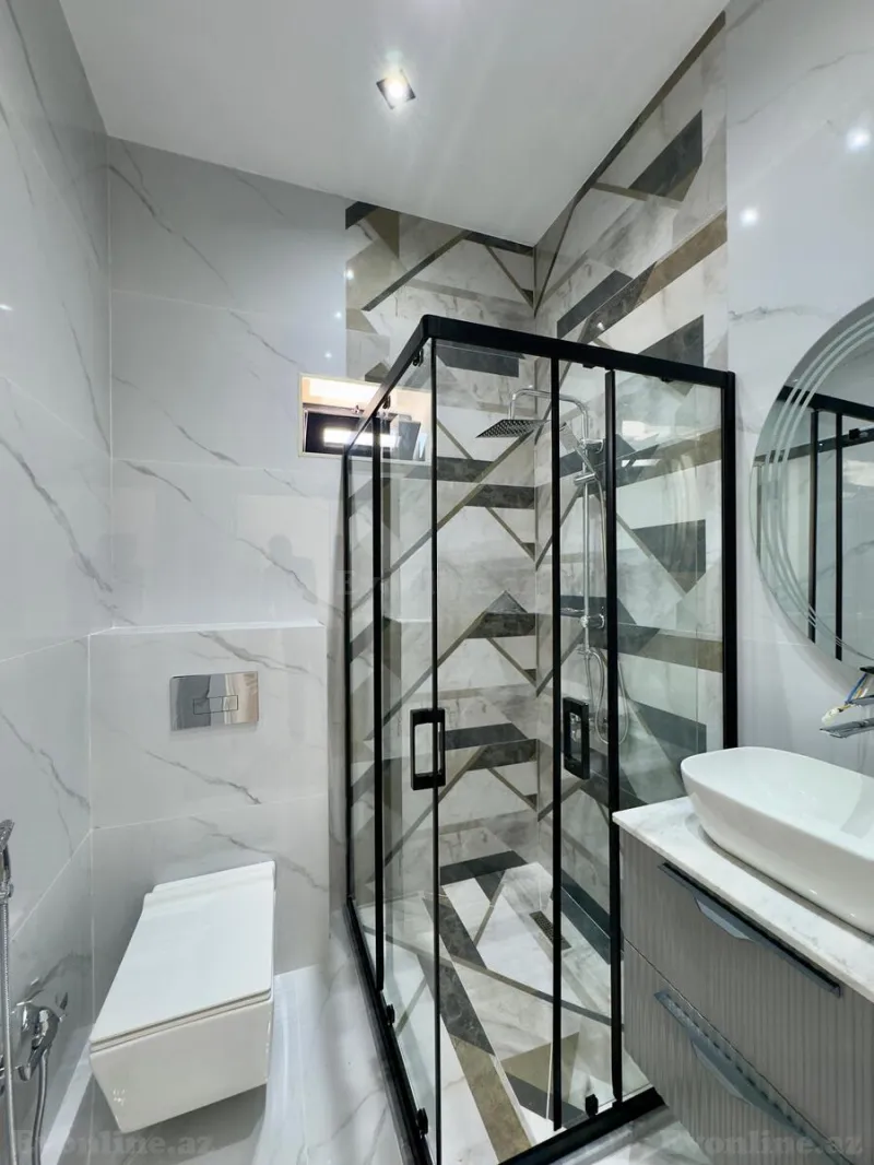 Satılır 4 otaqlı Həyət evi 160 m² Mərdəkan - şəkil 23