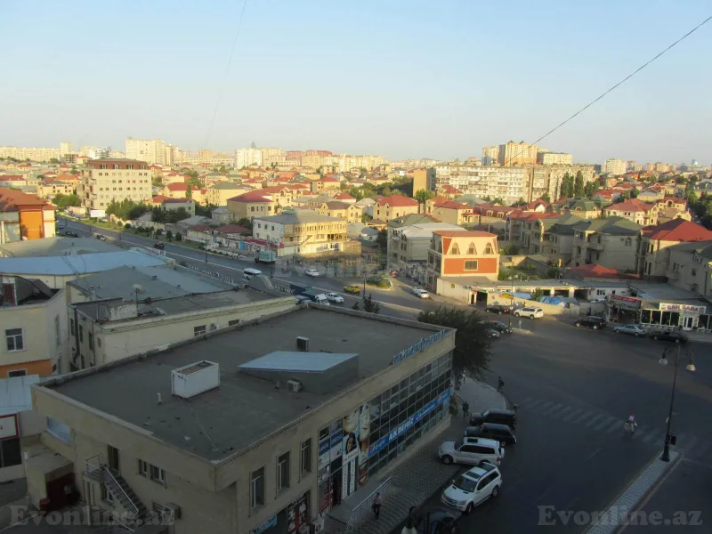 Kirayə verilir 2 otaqlı Mənzil Yeni tikili 60 m² Nəsimi m. - şəkil 8