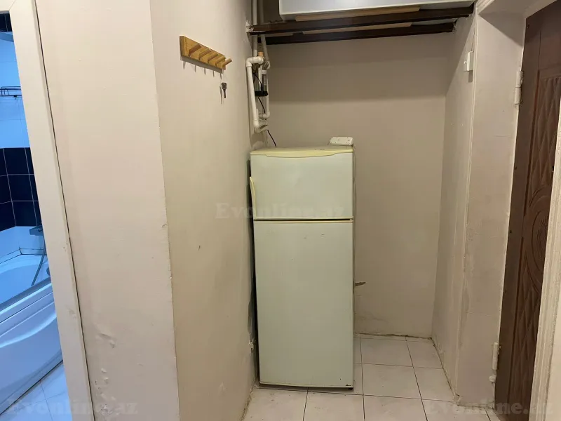 Kirayə verilir 2 otaqlı Mənzil Köhnə tikili 46 m² İnşaatçılar m. - şəkil 6