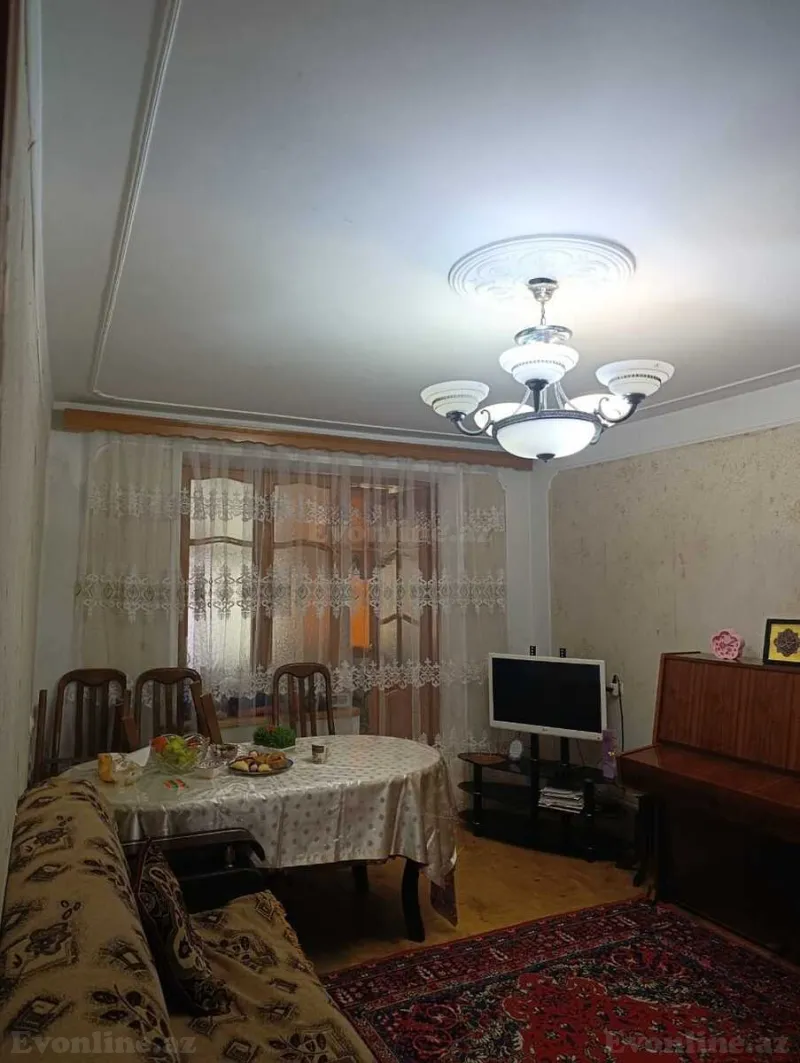 3 otaqlı Mənzil 59 m² Abşeron r. Satılır