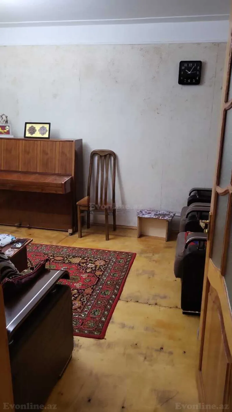 Satılır 3 otaqlı Mənzil Köhnə tikili 59 m² Abşeron r. - şəkil 5