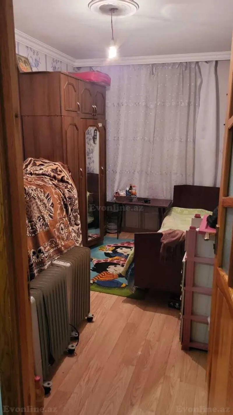 Satılır 3 otaqlı Mənzil Köhnə tikili 59 m² Abşeron r. - şəkil 9