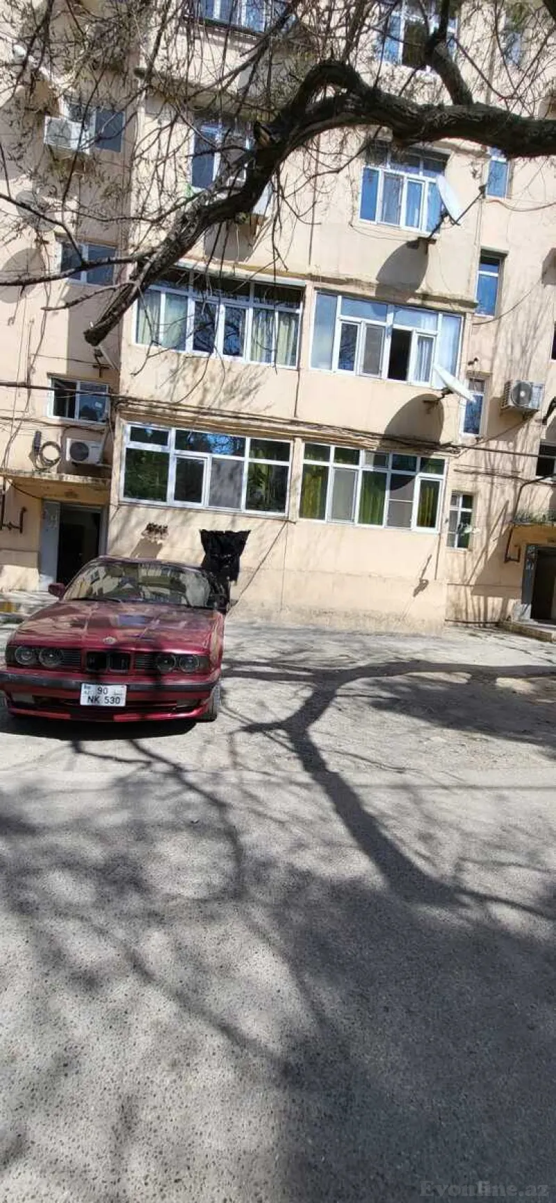 Satılır 3 otaqlı Mənzil Köhnə tikili 59 m² Abşeron r. - şəkil 15