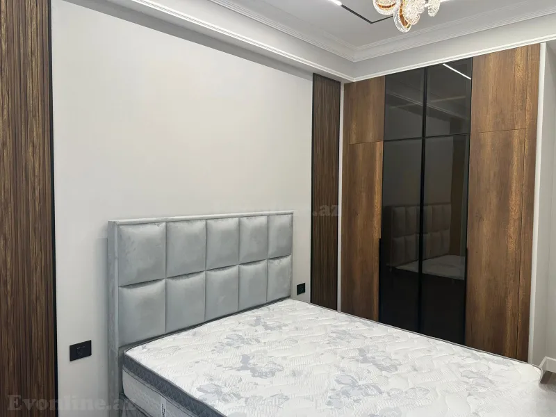 Kirayə verilir 2 otaqlı Mənzil Yeni tikili 76 m² Ağ şəhər - şəkil 4