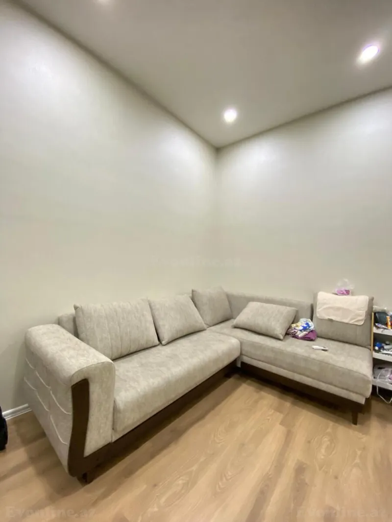 Kirayə verilir 2 otaqlı Mənzil Yeni tikili 65 m² Nəriman Nərimanov m. - şəkil 4