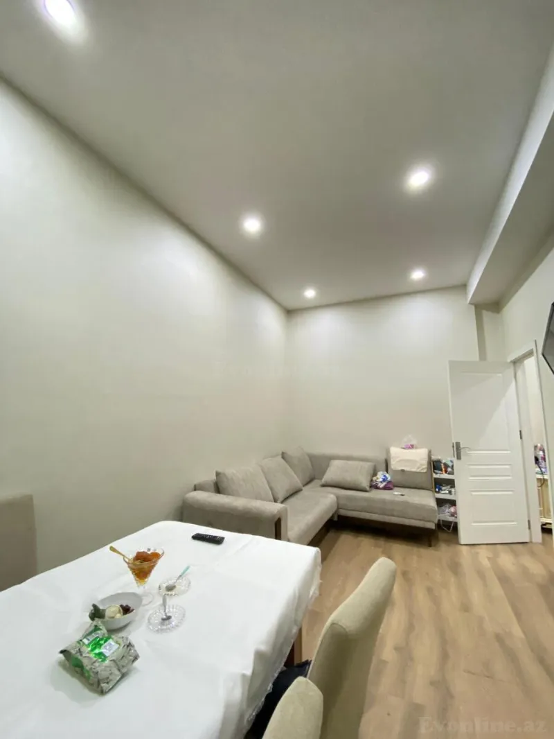 Kirayə verilir 2 otaqlı Mənzil Yeni tikili 65 m² Nəriman Nərimanov m. - şəkil 5