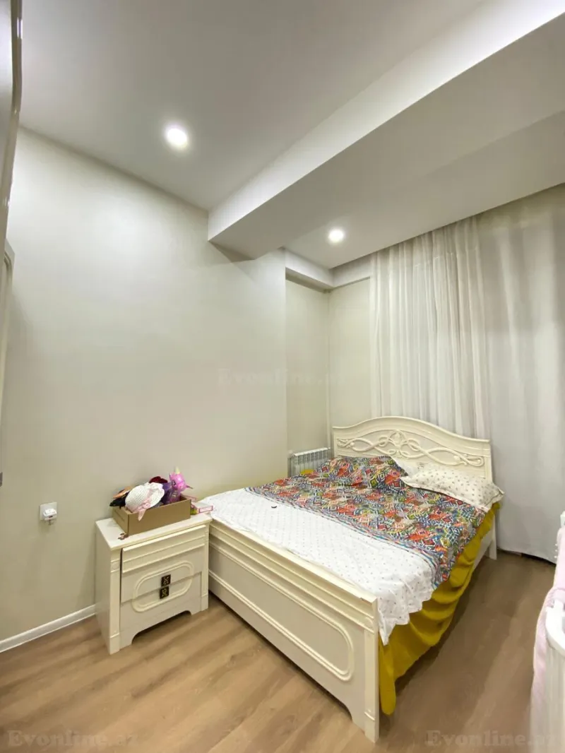 Kirayə verilir 2 otaqlı Mənzil Yeni tikili 65 m² Nəriman Nərimanov m. - şəkil 6