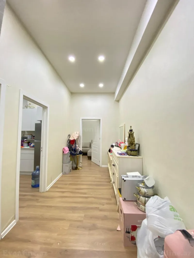 Kirayə verilir 2 otaqlı Mənzil Yeni tikili 65 m² Nəriman Nərimanov m. - şəkil 8