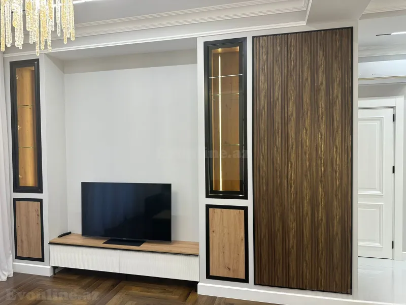 Kirayə verilir 2 otaqlı Mənzil Yeni tikili 76 m² Ağ şəhər - şəkil 8