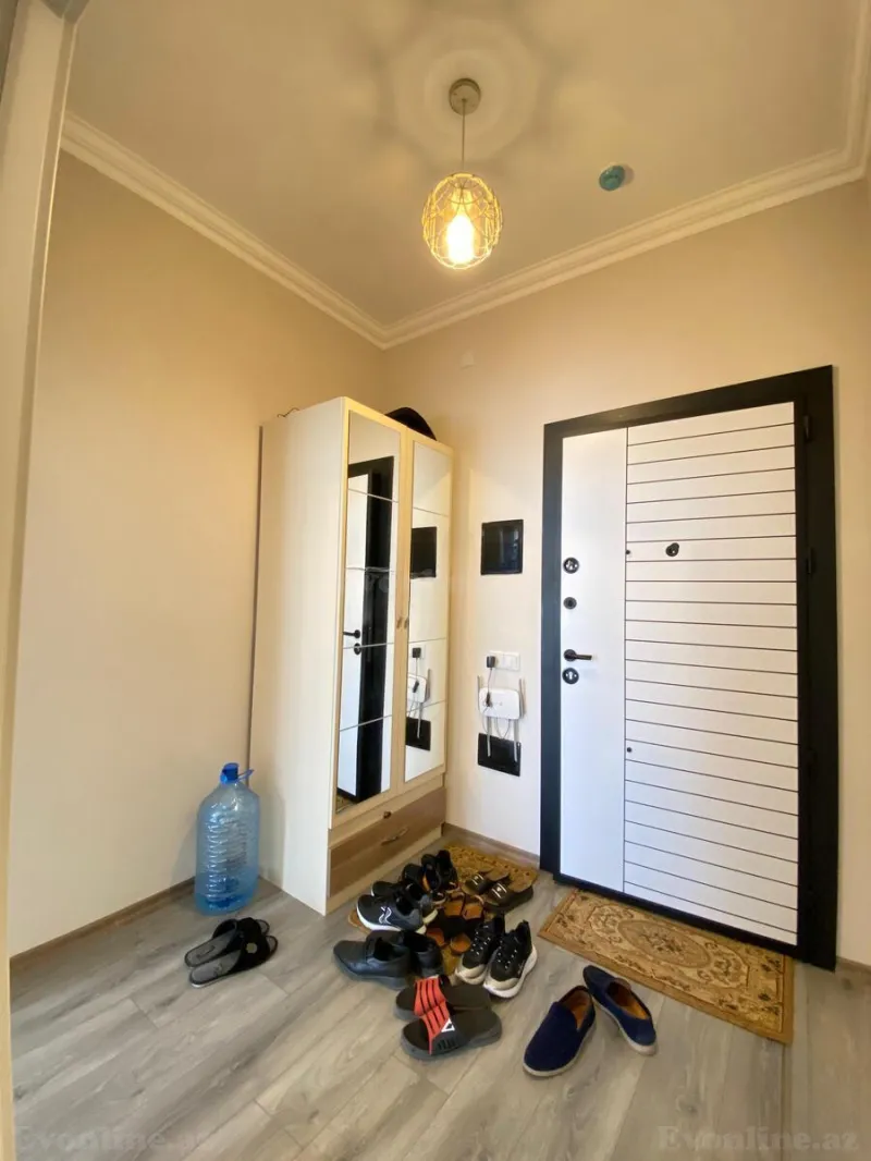 Kirayə verilir 2 otaqlı Mənzil Yeni tikili 65 m² Nəriman Nərimanov m. - şəkil 10