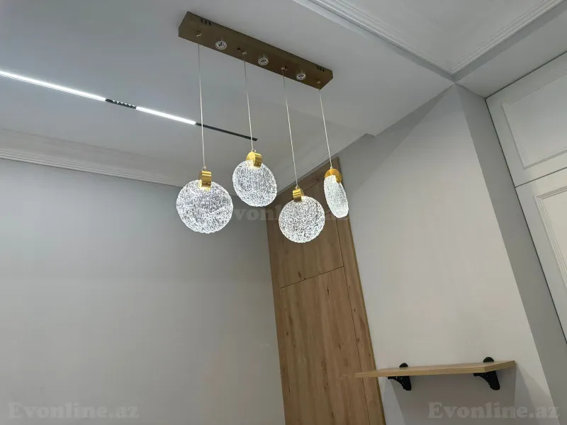 Kirayə verilir 2 otaqlı Mənzil Yeni tikili 76 m² Ağ şəhər - şəkil 14
