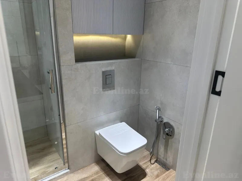 Kirayə verilir 2 otaqlı Mənzil Yeni tikili 76 m² Ağ şəhər - şəkil 17