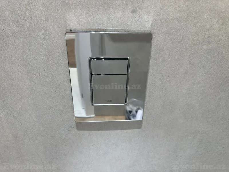 Kirayə verilir 2 otaqlı Mənzil Yeni tikili 76 m² Ağ şəhər - şəkil 18