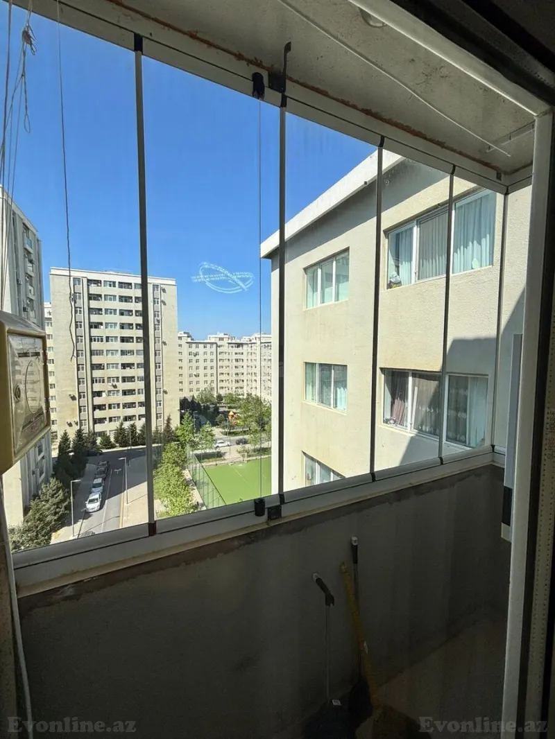 Kirayə verilir 2 otaqlı Mənzil Yeni tikili 70 m² Yasamal r. - şəkil 8