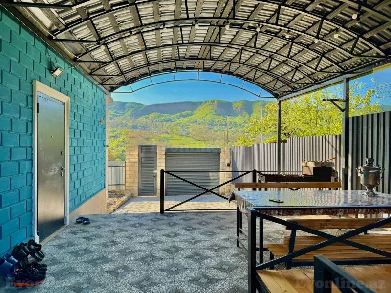 Kirayə verilir 3 otaqlı Həyət evi 200 m² Quba - şəkil 2
