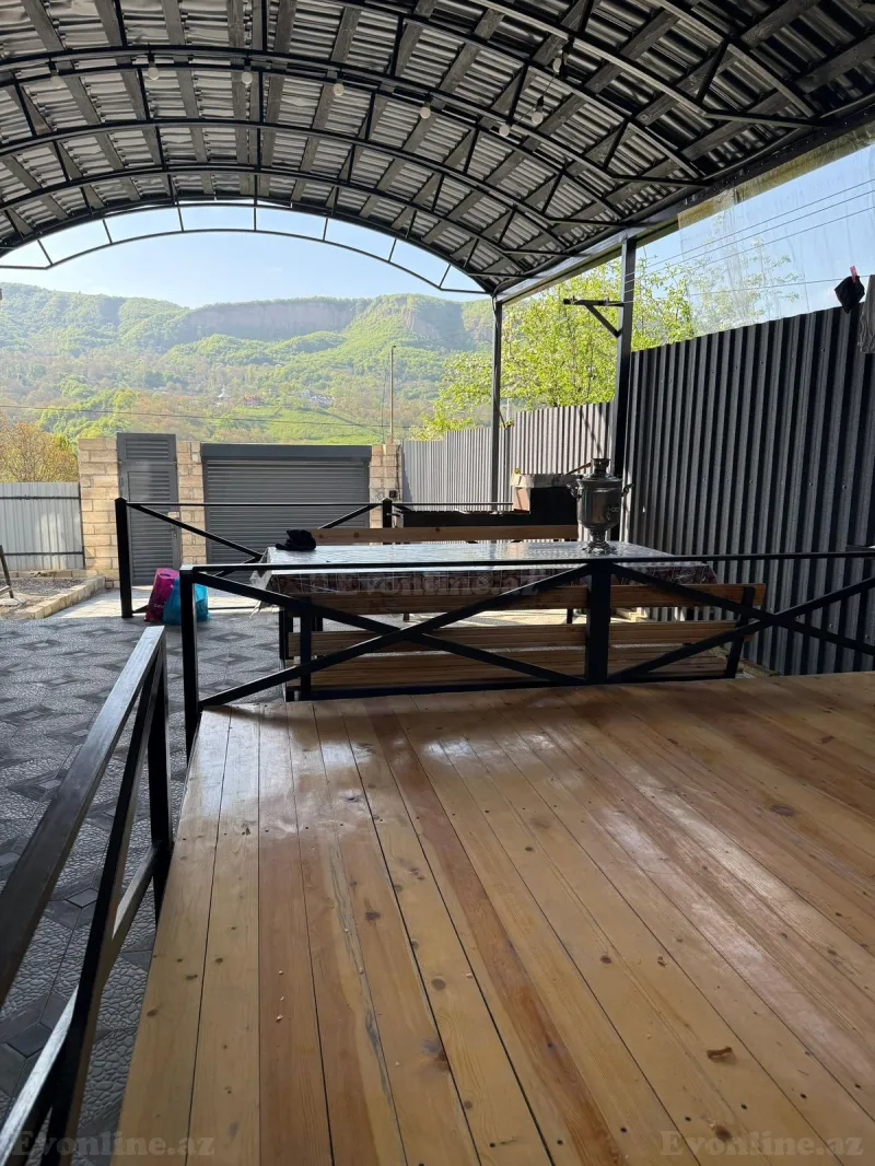 Kirayə verilir 3 otaqlı Həyət evi 200 m² Quba - şəkil 3