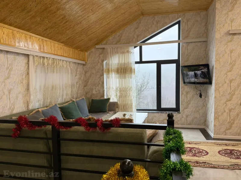 Kirayə verilir 3 otaqlı Həyət evi 200 m² Quba - şəkil 6
